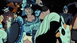 Conan l'aventurier Guerre tribale