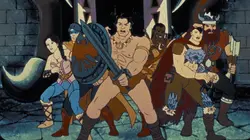 Conan l'aventurier L'île des Naïades