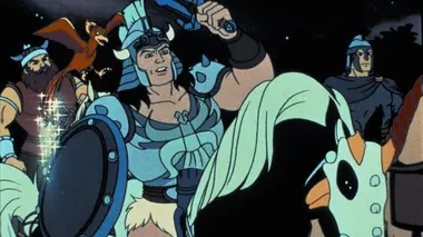 Conan l'aventurier La fille du géant de glace