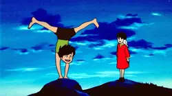 Conan, le fils du futur S01E01 Les survivants de l'île perdue