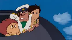 Conan, le fils du futur