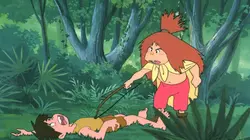 Visuel de Conan, le fils du futur