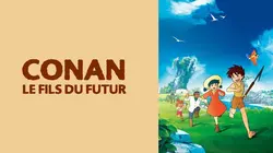 Conan, le fils du futur S01E12 Le blocage du noyau