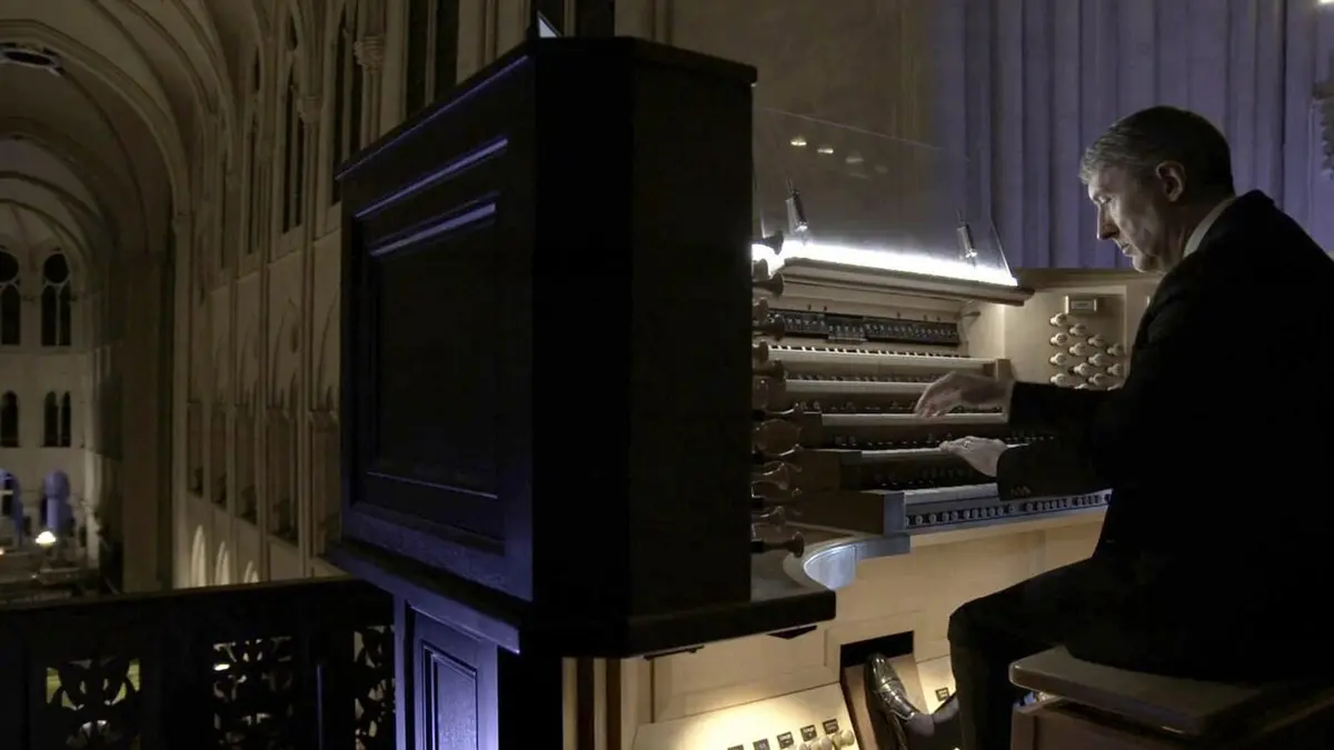 Concert à Notre-Dame de Paris : Cathédrale des voix