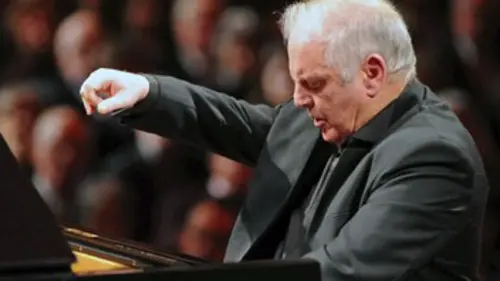 Concert anniversaire Barenboim