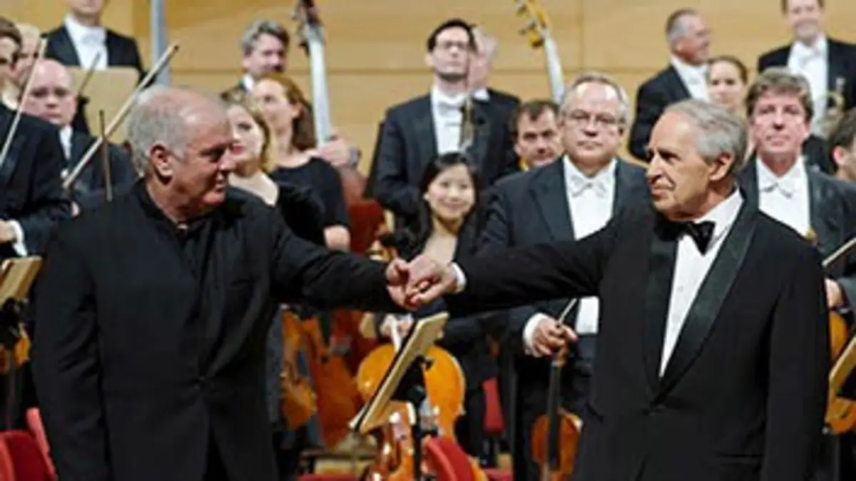 Concert anniversaire pour les 90 ans de Pierre Boulez