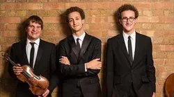 Visuel de Concert Antonin Dvorak par le Busch Trio