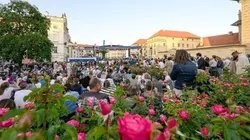 Concert au château de Prague 2025