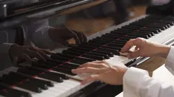 Visuel de Concert au théâtre du Châtelet avec l'orchestre de chambre de Paris, Alexandre et Jean-Jacques Kantorow