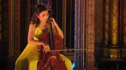 Visuel de Concert d'Astrig Siranossian, Festival de Paris