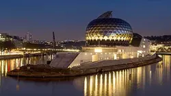 Visuel de Concert d'inauguration de l'auditorium de La Seine Musicale