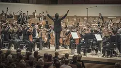 Visuel de Concert d'inauguration du Kulturpalast de Dresde