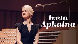 Visuel de Concert d'orgue d'Iveta Apkalna : Les 140 ans de l'orgue de la cathédrale de Riga