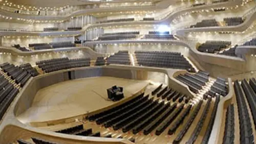 Casting Concert d'ouverture de l'Elbphilharmonie de Hambourg