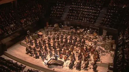 Concert d'ouverture de la Philharmonie de Paris