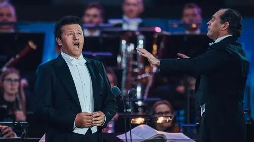 Concert d'une nuit d'été à Schönbrunn