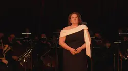 Concert de gala pour salle vide