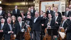 Visuel de Concert de l'Orchestre philharmonique de Vienne