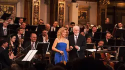 Sur La Trois à 22h11 : Concert de l'Orchestre philharmonique de Vienne 2016