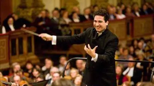 Concert de l'Orchestre philharmonique de Vienne à Macau