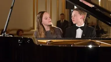 Concert de la fondation SOS Talents 2015