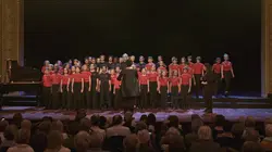 Concert de la maîtrise populaire de l'Opéra-Comique