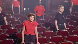 Concert de la maîtrise populaire de l'Opéra-Comique