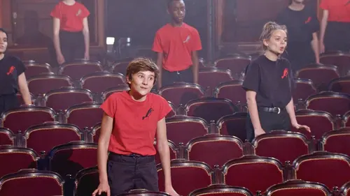 Concert de la maîtrise populaire de l'Opéra-Comique