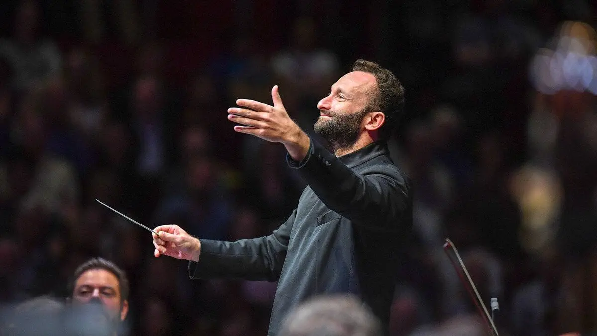 Concert de la Saint-Sylvestre 2019 : Kirill Petrenko et l'Orchestre philharmonique de Berlin