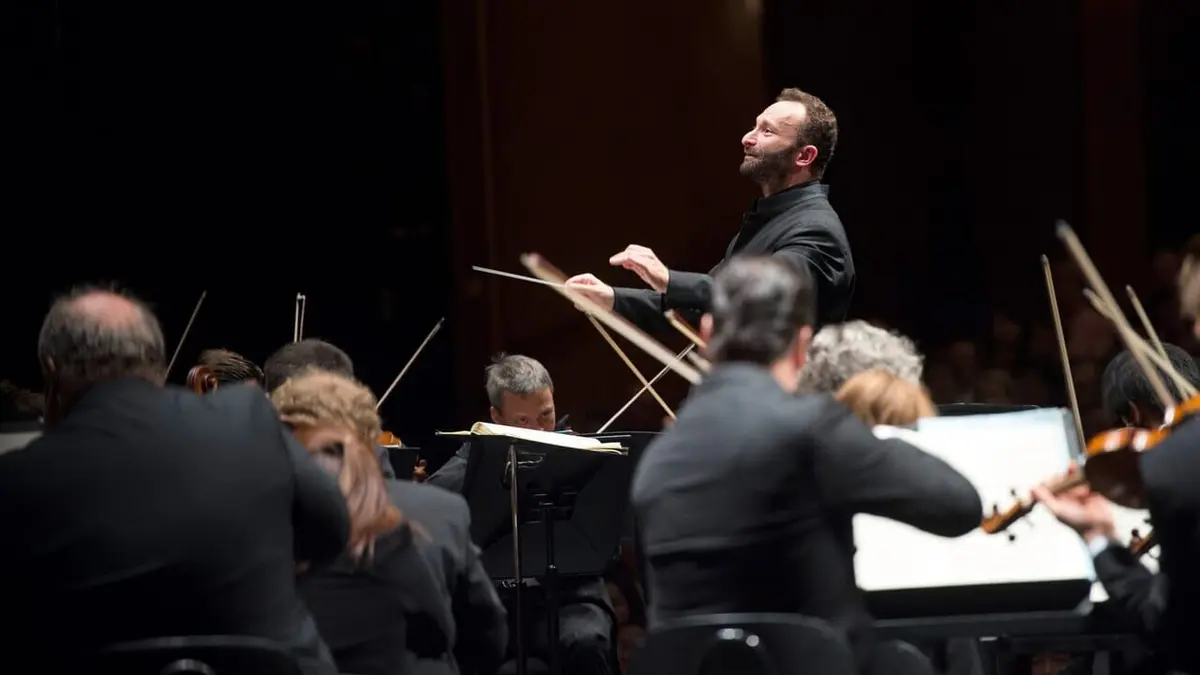 Concert de la Saint-Sylvestre des Berliner Philharmoniker avec Kirill Petrenko et Daniil Trifonov