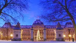 Visuel de Concert de Noël au Palais