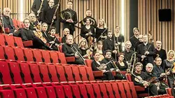 Visuel de Concert de Noël au Palais royal 2015