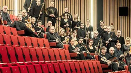 Concert de Noël au Palais royal 2015