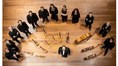 Concert de Noël au Palais Royal