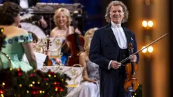 Visuel de Concert de Noël d'André Rieu : Gold and Silver
