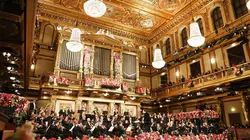 Concert de Nouvel An de l'Orchestre philharmonique de Vienne