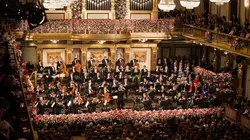 Concert de Nouvel An de l'Orchestre philharmonique de Vienne