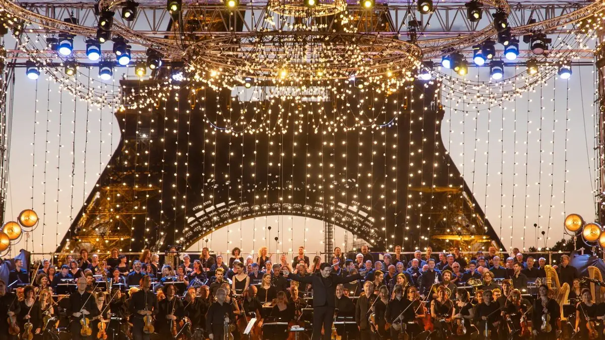 Concert de Paris 2023