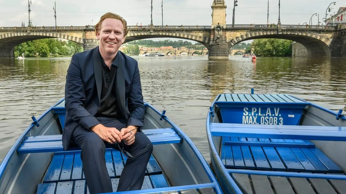 Concert de Prague avec Daniel Hope