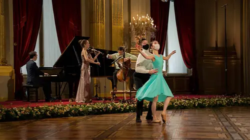 Concert de Printemps au Palais