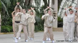 Concert de printemps au Palais royal