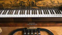 Concert de Simon Ghraichy chez Steinway