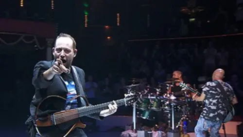 Concert de Tryo au Cirque d'Hiver