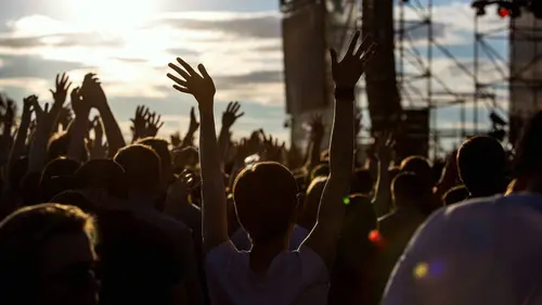 Concert du 21 juillet