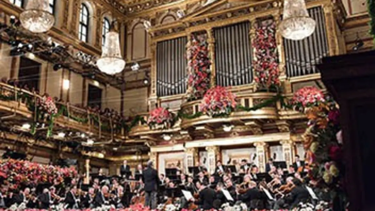 Concert du Nouvel An Première partie