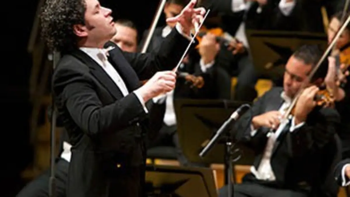 Concert du Nouvel An Première partie