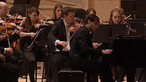 Concert du Royal Philharmonic Orchestra