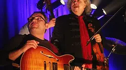 Visuel de Concert hommage à Stéphane Grappelli et Django Reinhardt