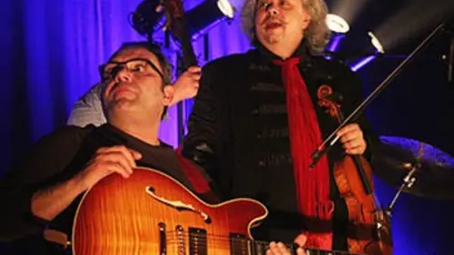 Concert hommage à Stéphane Grappelli et Django Reinhardt