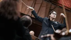 Visuel de Concert inaugural de Tarmo Peltokoski avec l'Orchestre symphonique national de Lettonie